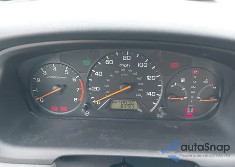 1998 Honda Accord Lx из США, поврежденный, VIN 1HGCG5647WA155553